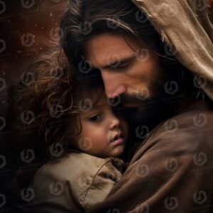 The Embrace Of Peace